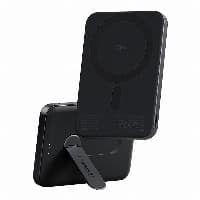 Panzerglass Empowerâ„¢ By ® Empowerâ„¢ Bank W. Spin Stand | 5000mah | Space Black