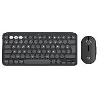 Logitech Pebble 2 Combo Keyboard