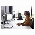 Hp Poly Encorepro 530d With Quick Disconnect Discreet Digital Headset Taa