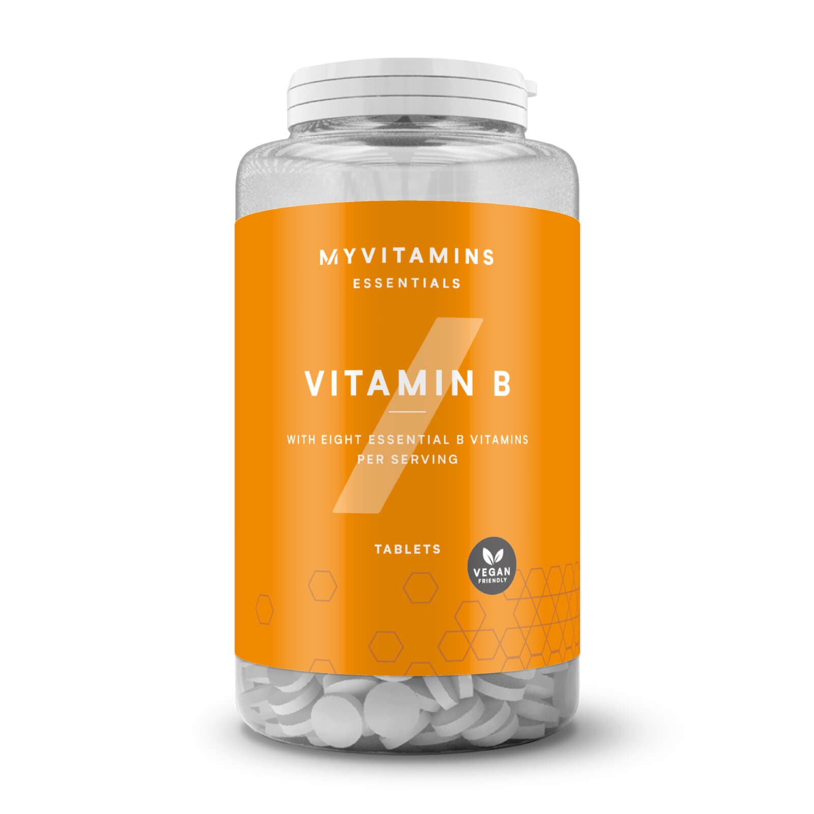 Vitamin B - 120tabletten