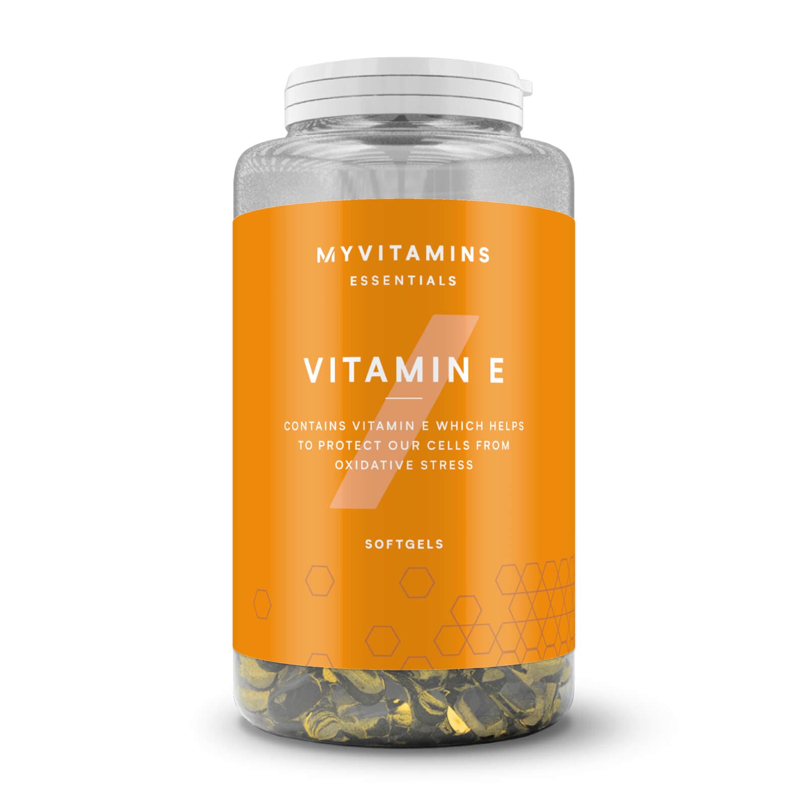 Vitamin E - 60kapseln
