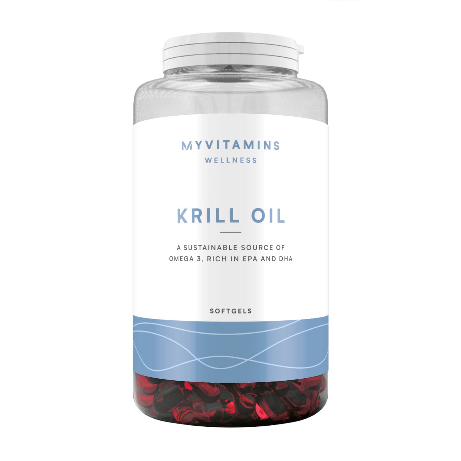 Krill Öl - 90kapseln
