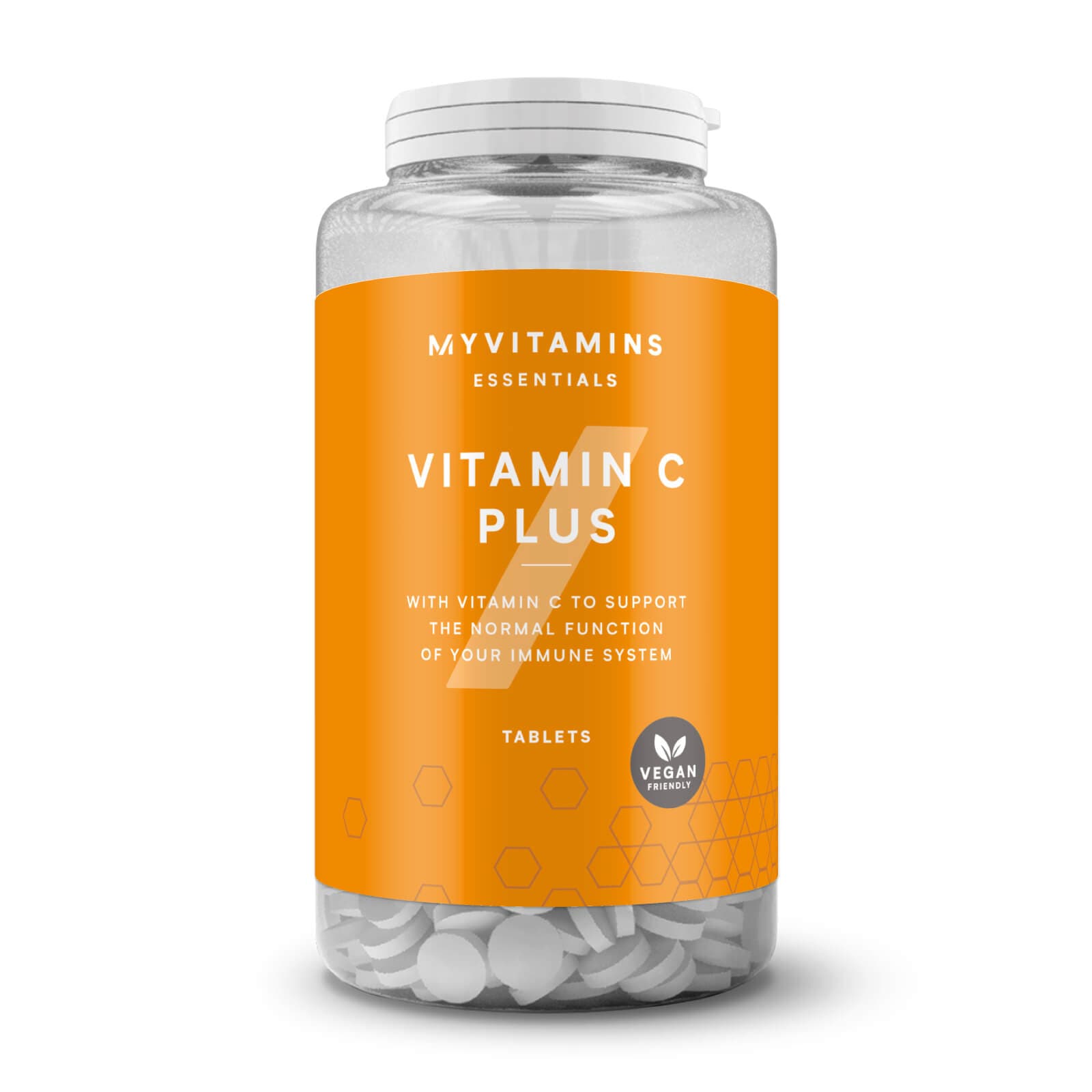 Tabletten Mit Vitamin C, Bioflavonoiden Und Hagebutte - 60tablets, 60portionen - Pot
