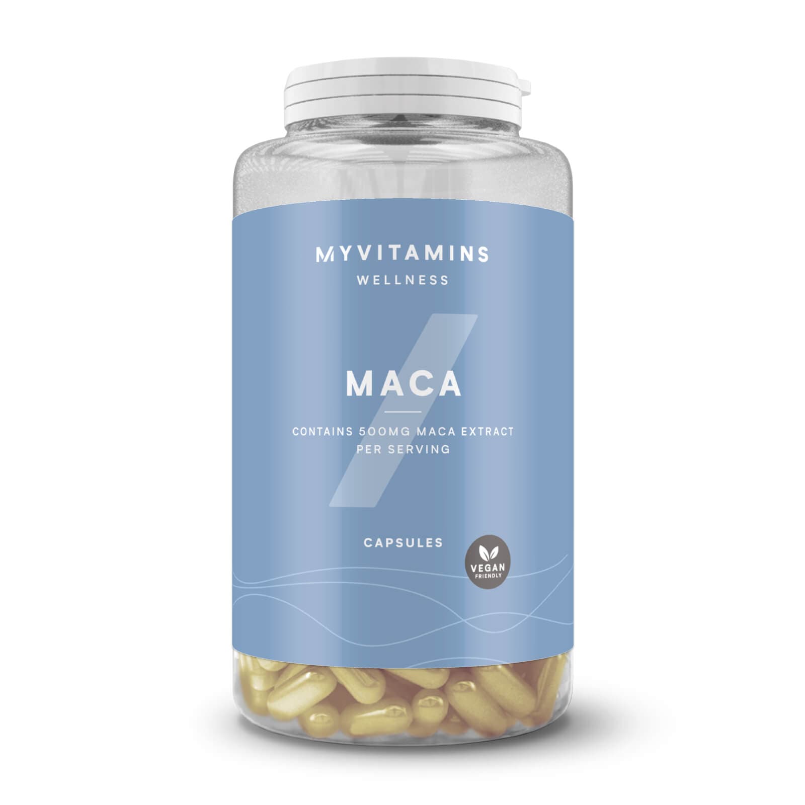 Maca - 90kapseln