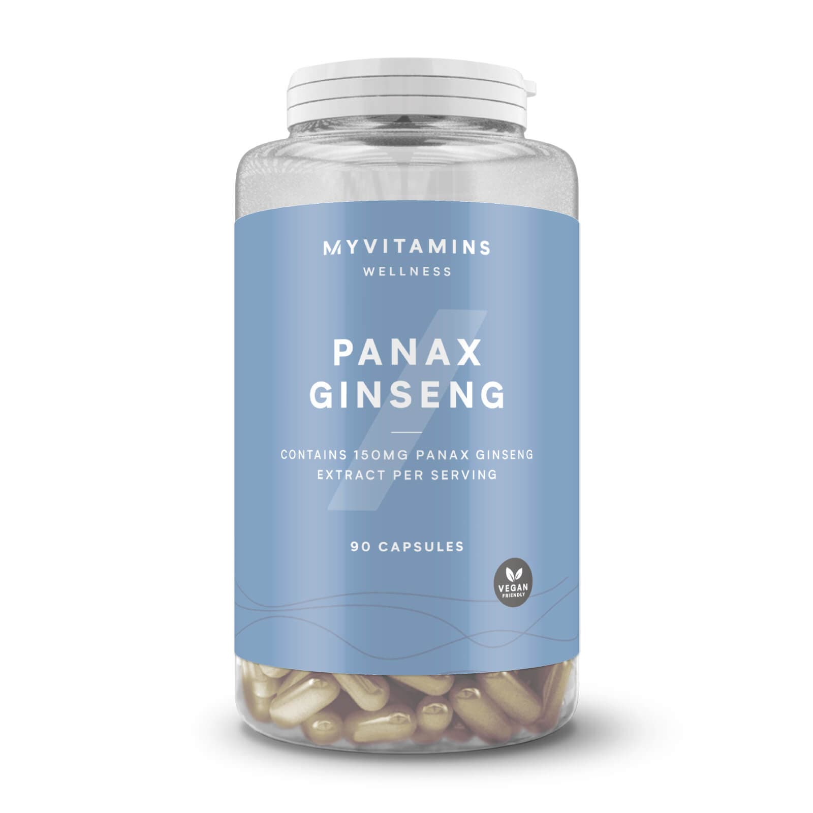 Ginseng - 90kapseln