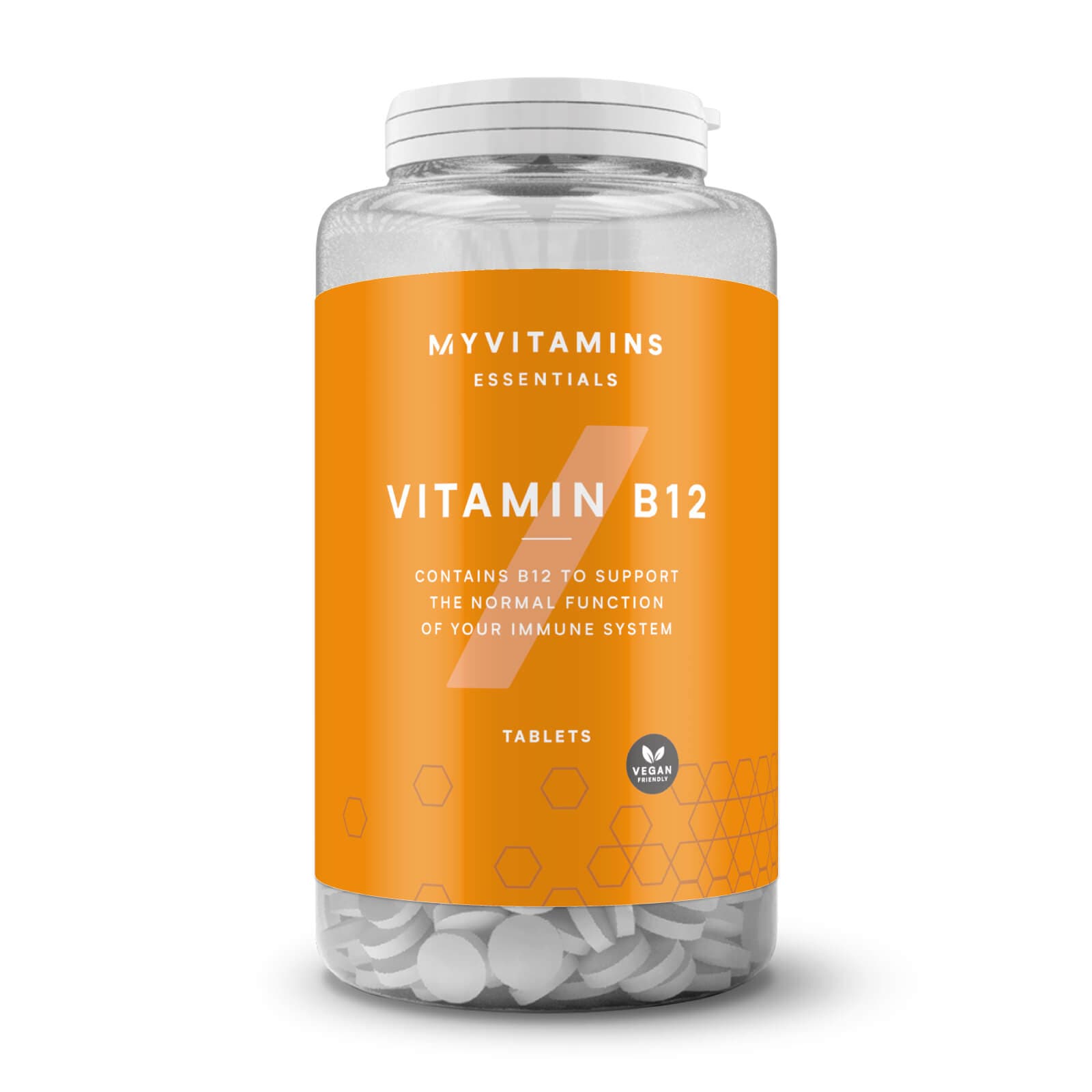 Vitamin B12 - 60  Tablets, 60portionen
