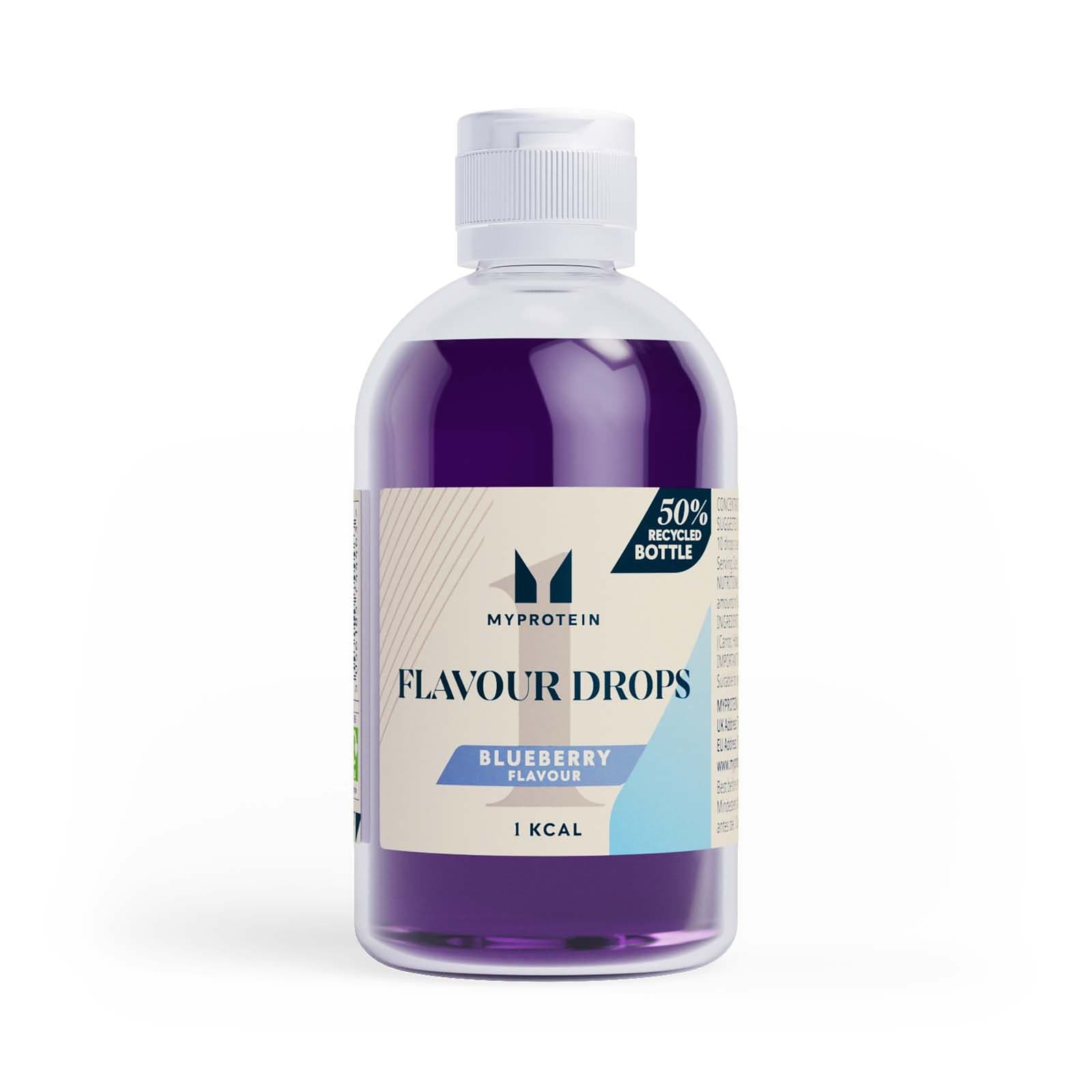 Flavdrops™ - 50ml - Heidelbeere