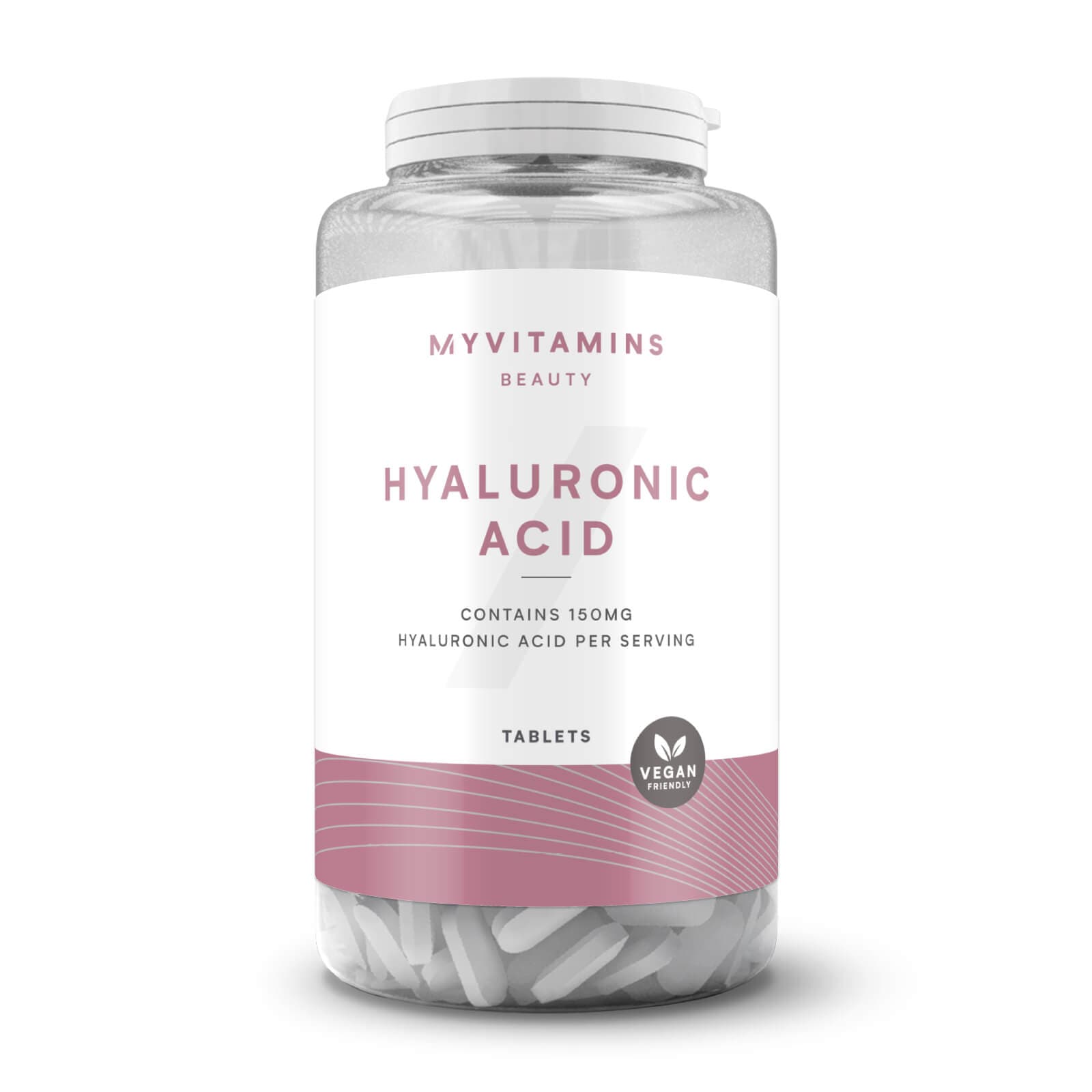 Hyaluronsäure-Tabletten - 30tabletten