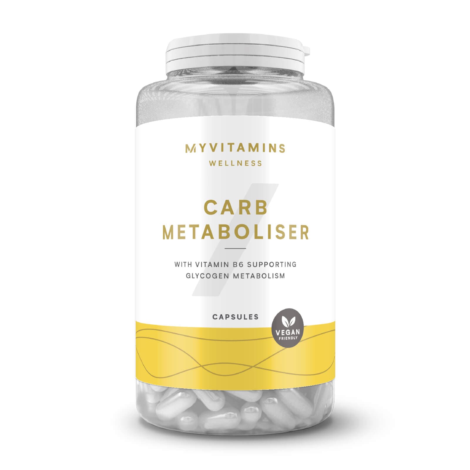 Carb Metaboliser - 30kapseln