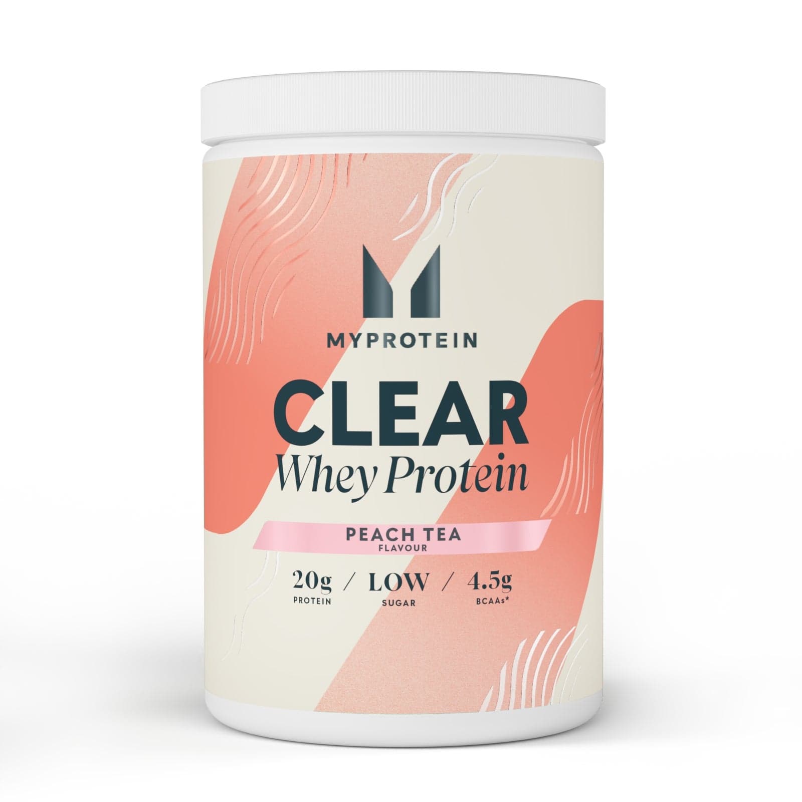 Myprotein Clear Whey Isolate (Retail) - 244g - Pfirsichtee
