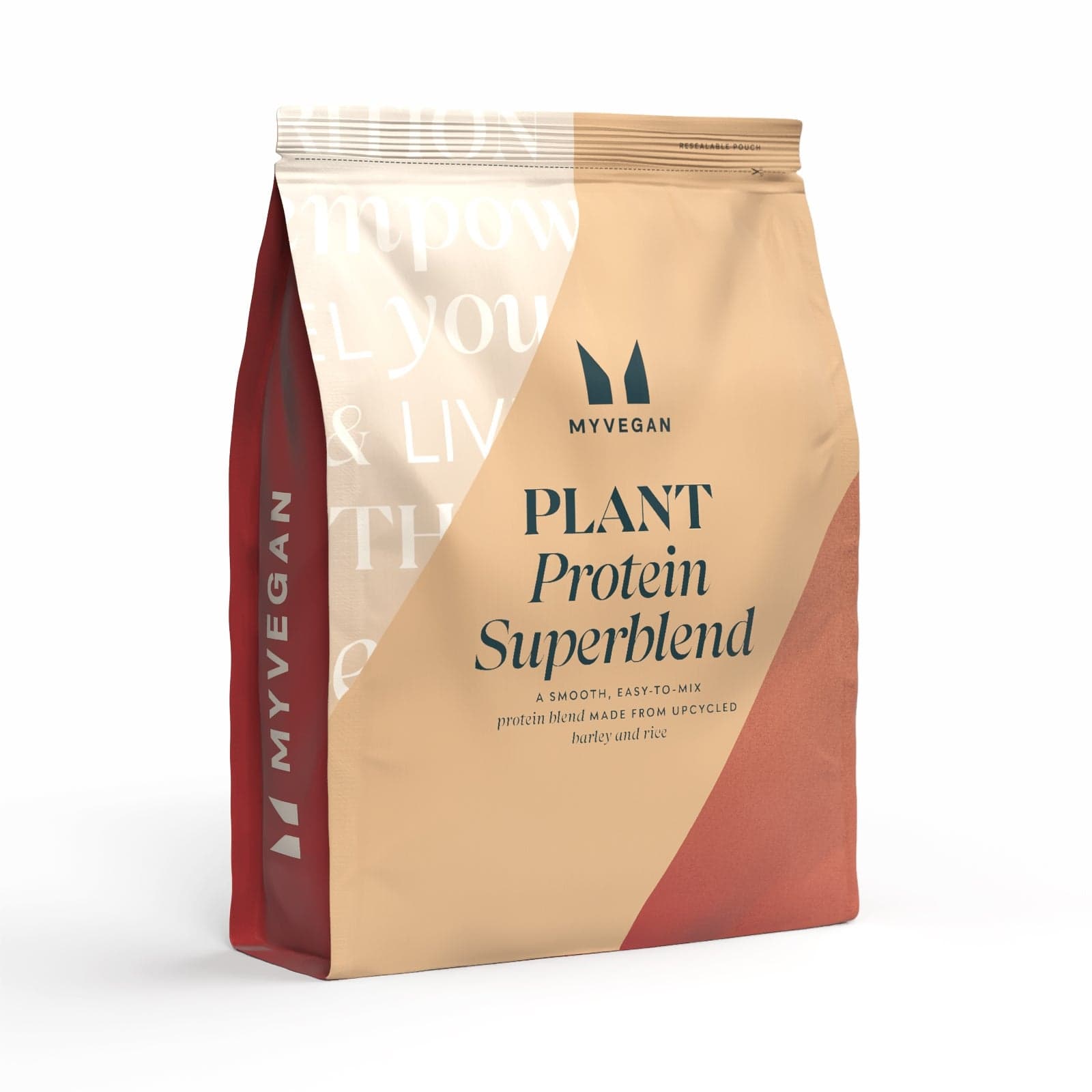 Pflanzliche Protein-Supermischung - 6portionen - Schokolade