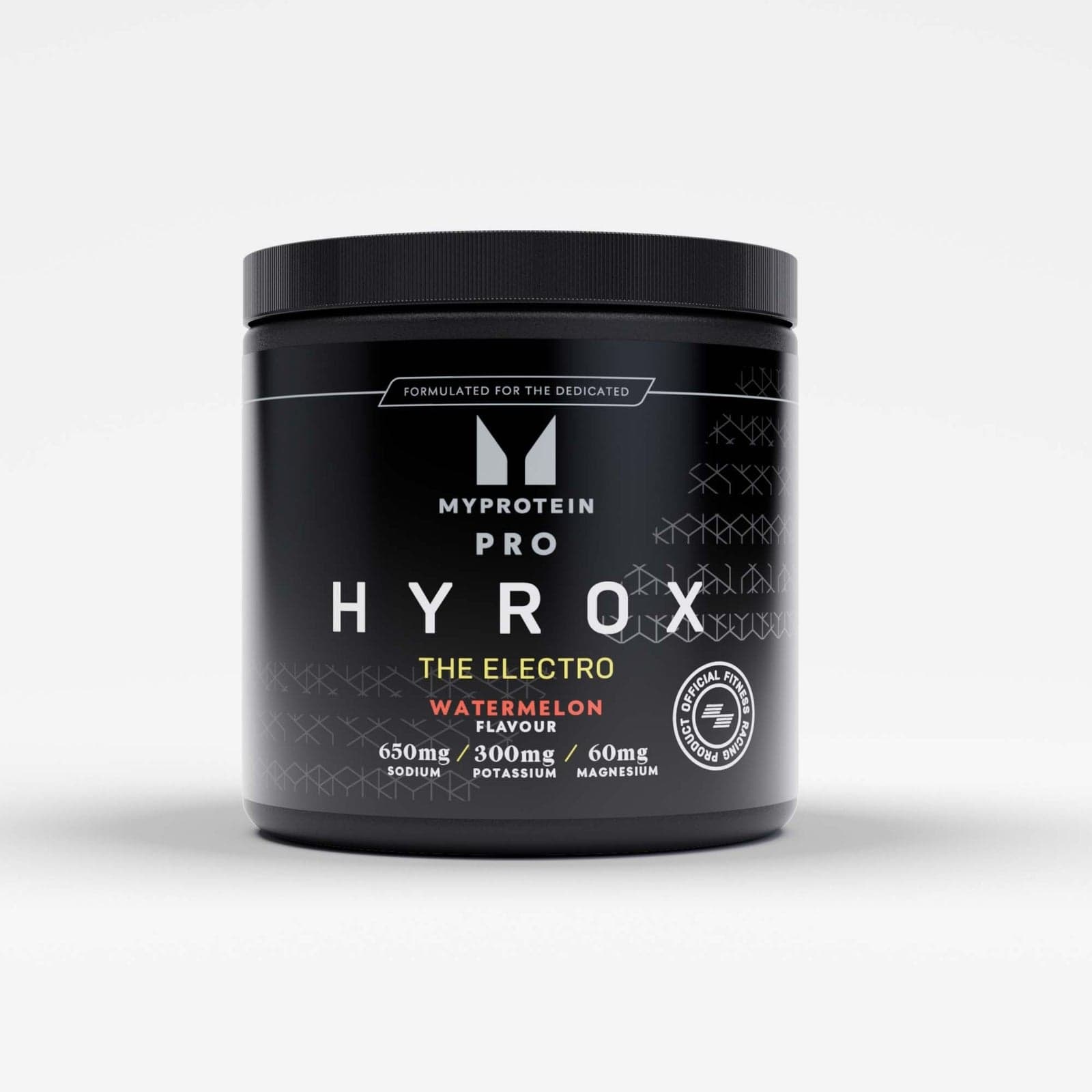 The Electro – Hyrox - 30portionen - Wassermelone