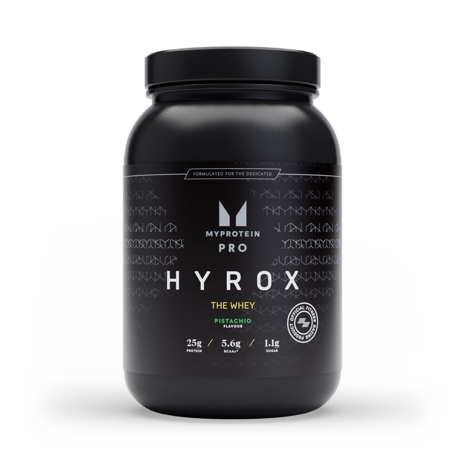 The Whey - 30portionen - Pistazie