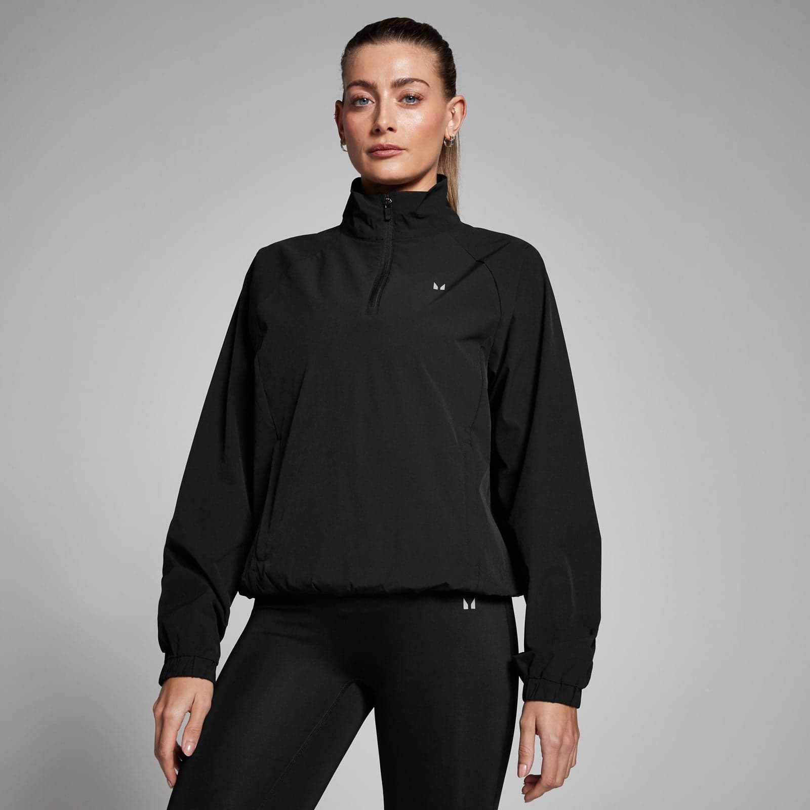 Mp Velocity Windbreaker Für Damen – Schwarz - S