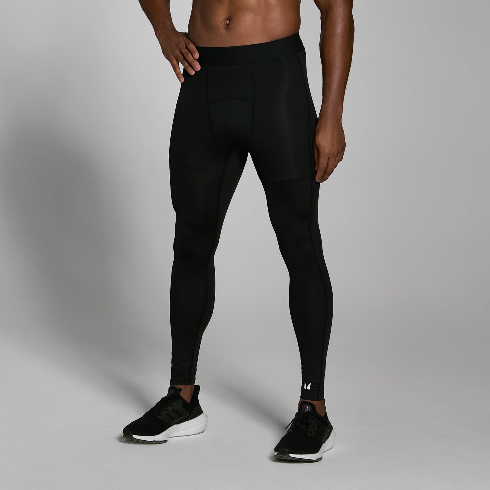 Mp Herren Training Baselayer-Leggings – Schwarz - M