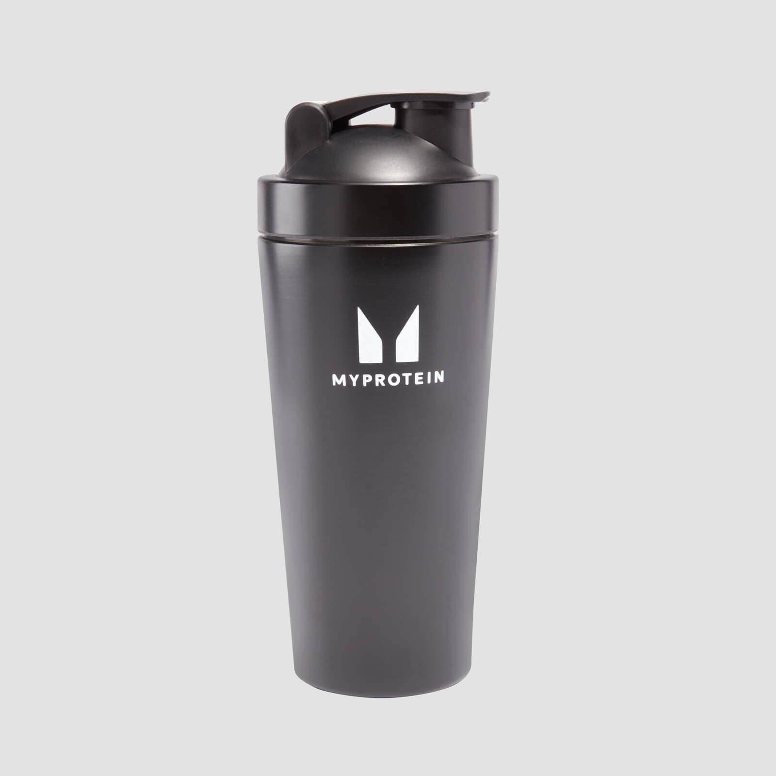 Myprotein Recycelter Metall-Shaker – Schwarz