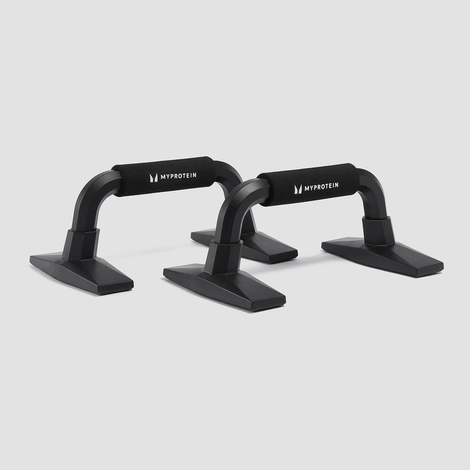Myprotein Paralettes – Schwarz