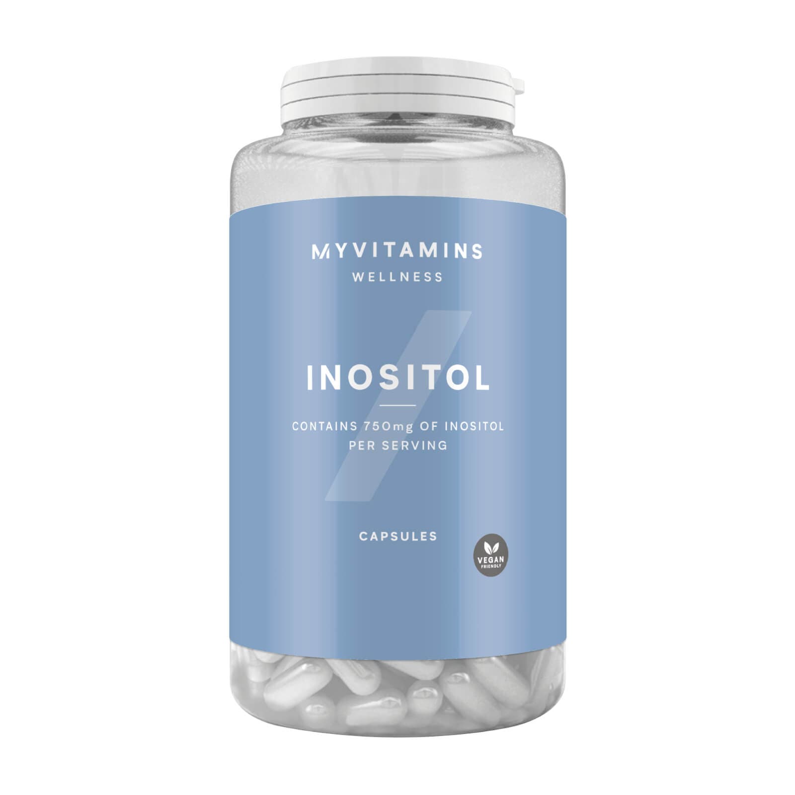 Inositol-Kapseln - 30kapseln