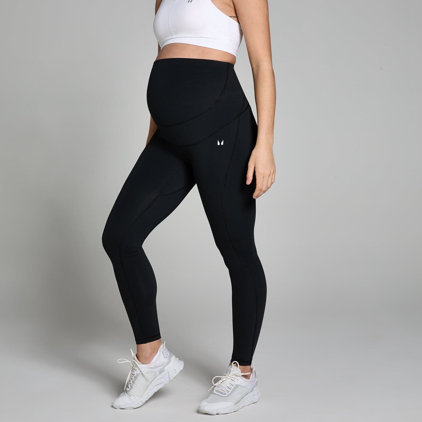 Mp Damen Maternity Leggings — Schwarz - Xs