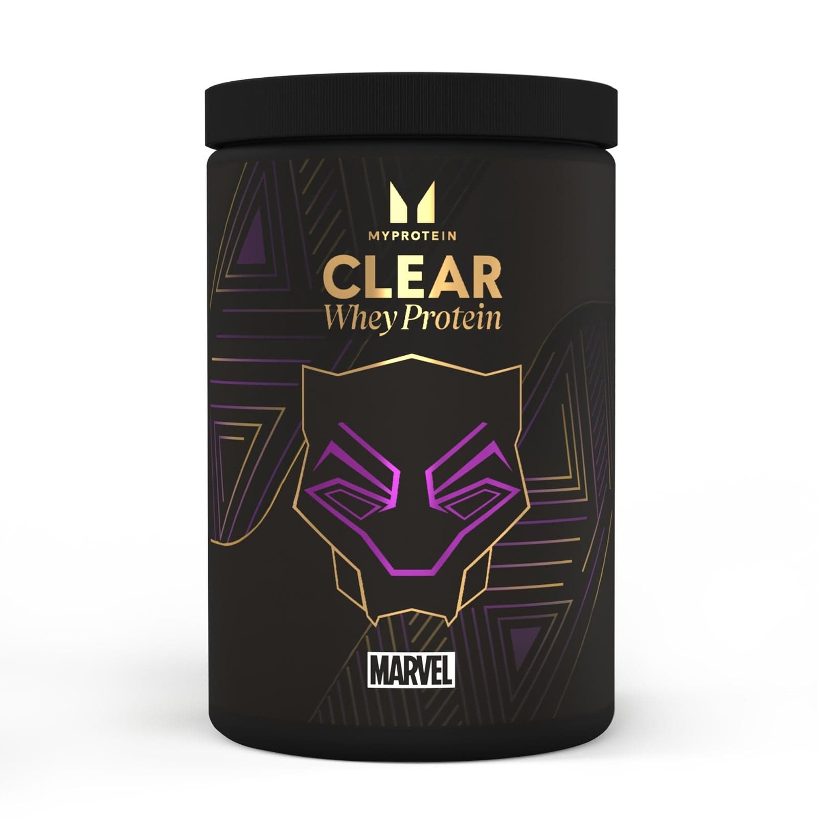 Clear Whey Isolat - 500g - 20portionen - Black Panther - Blue Raspberry