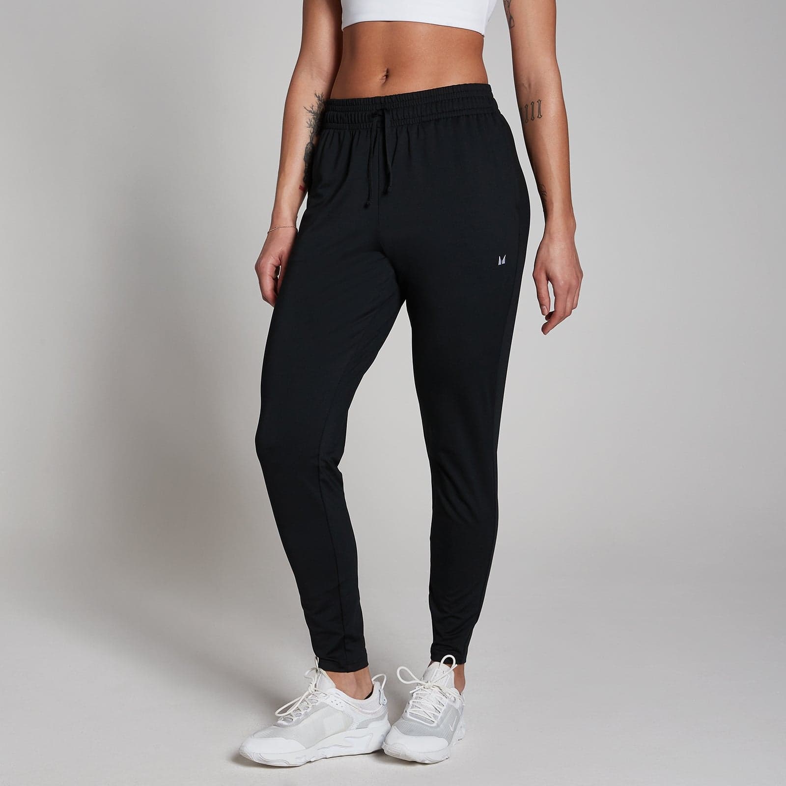 Mp Damen Training Jogginghosen — Schwarz - S