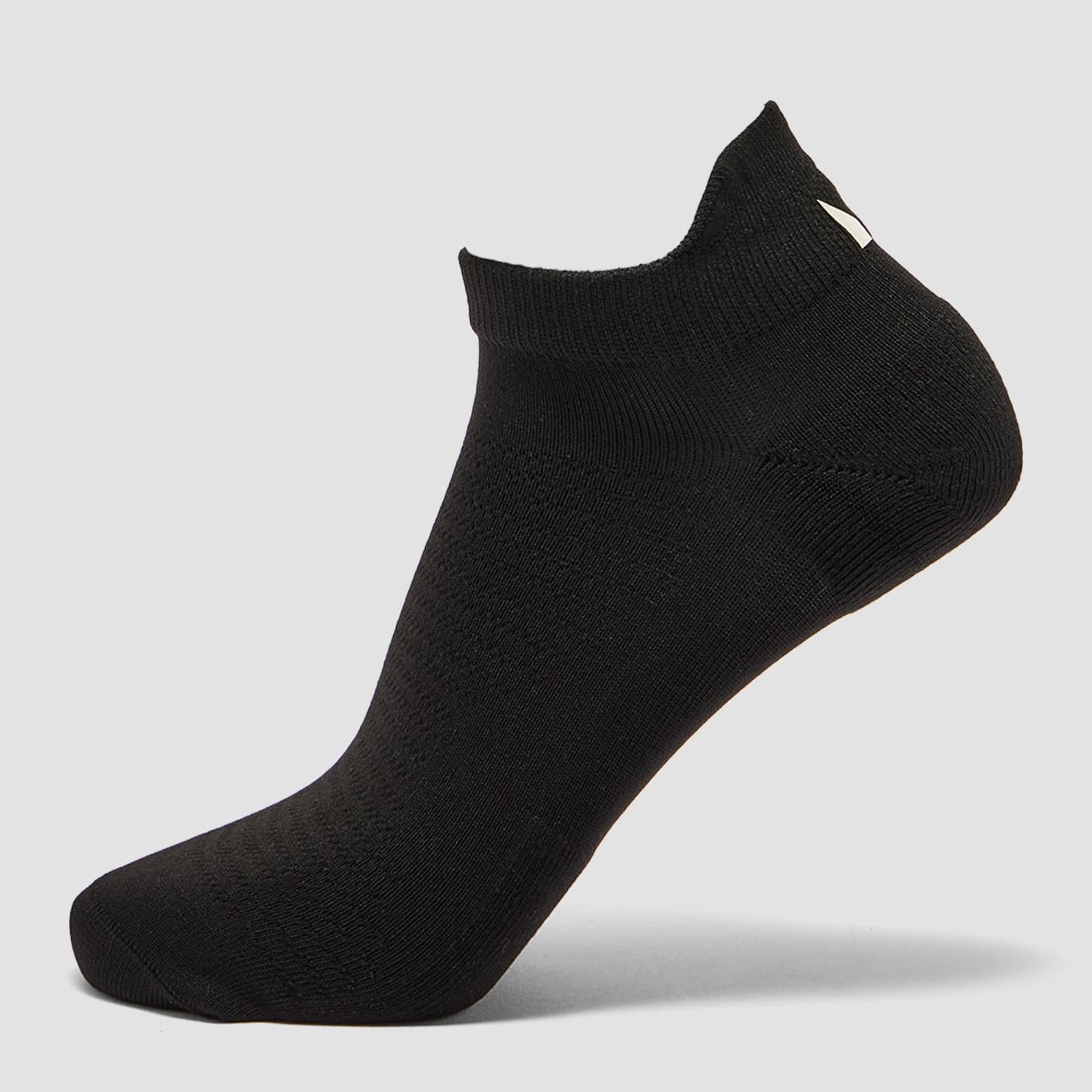 Mp Training Cushioned Trainer Socks - Black - Uk 6-8