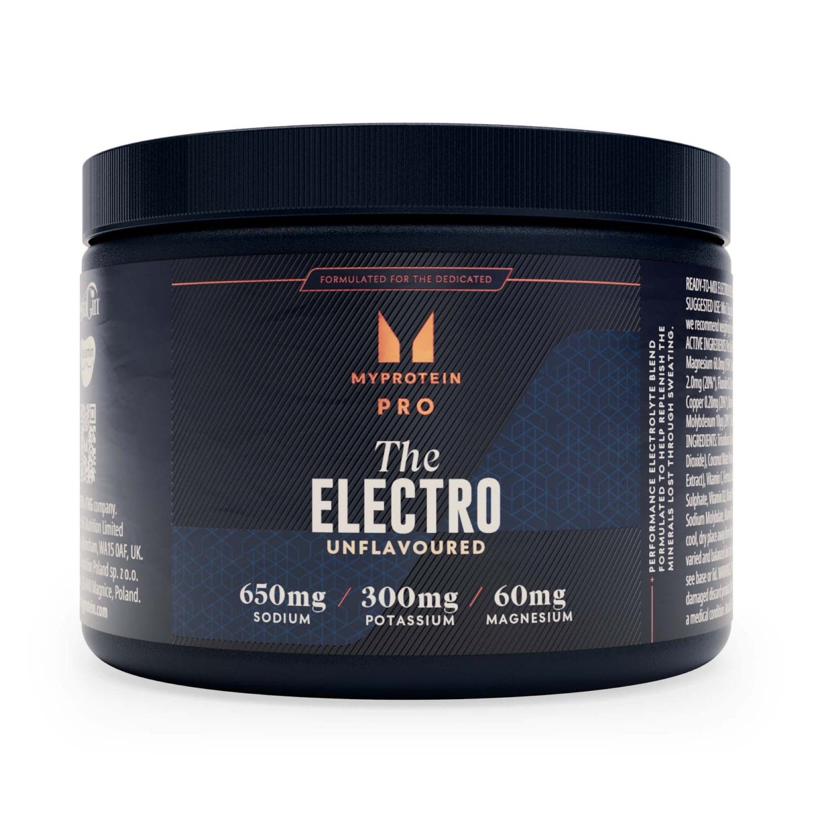 The Electro - 30portionen - Geschmacksneutral