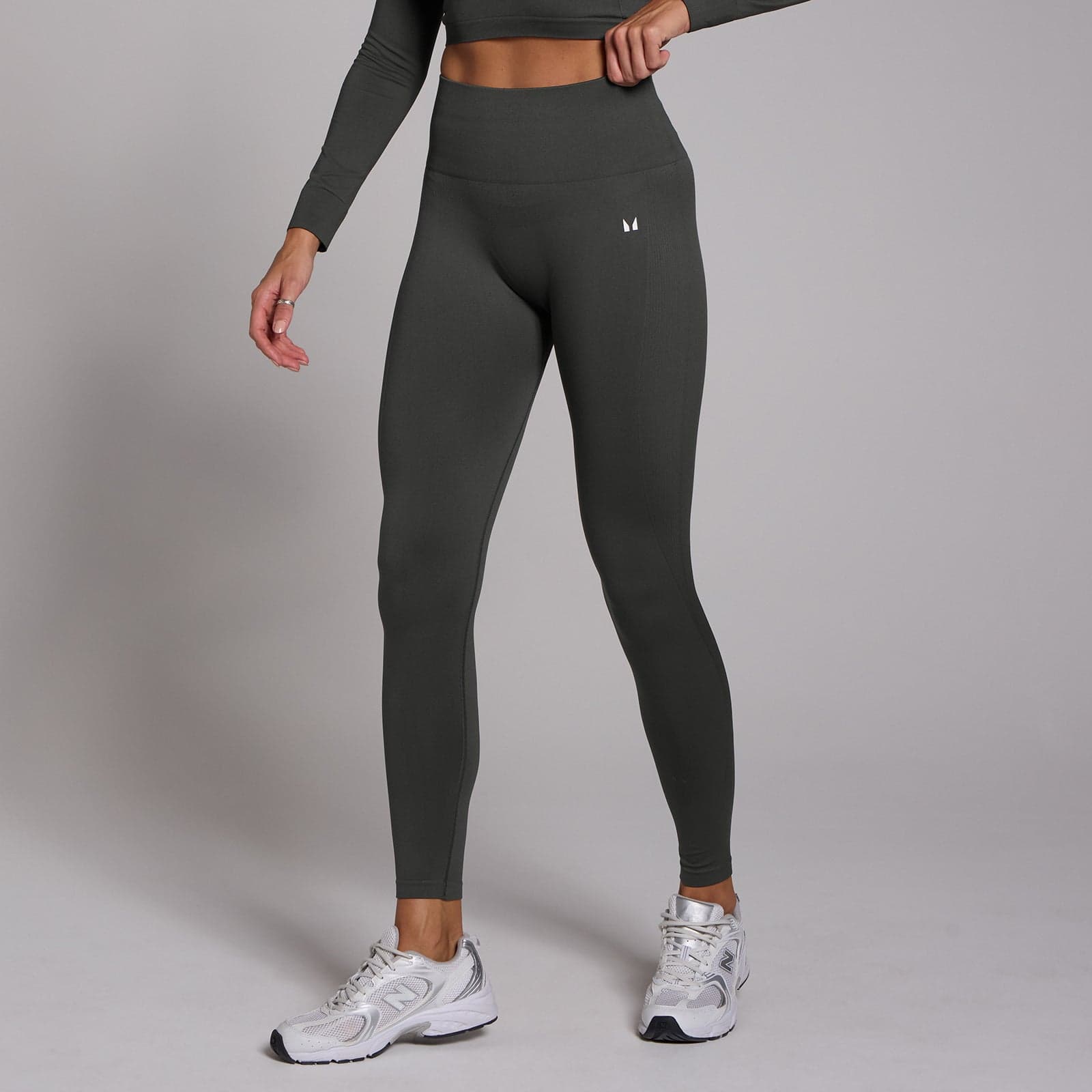 Mp Damen Shape Nahtlose Leggings - S