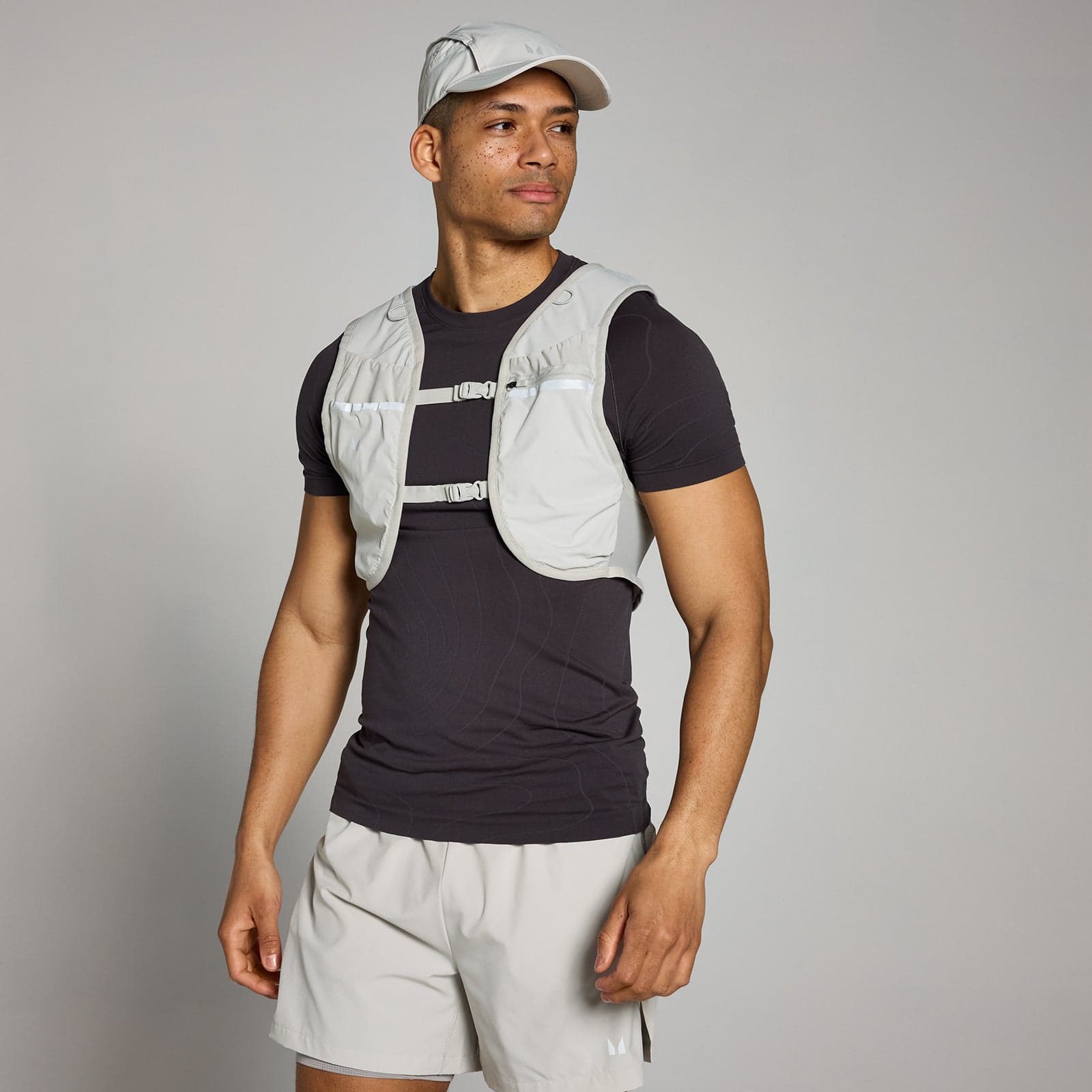 Mp Velocity Ultra-Trinkweste – Chrom - S
