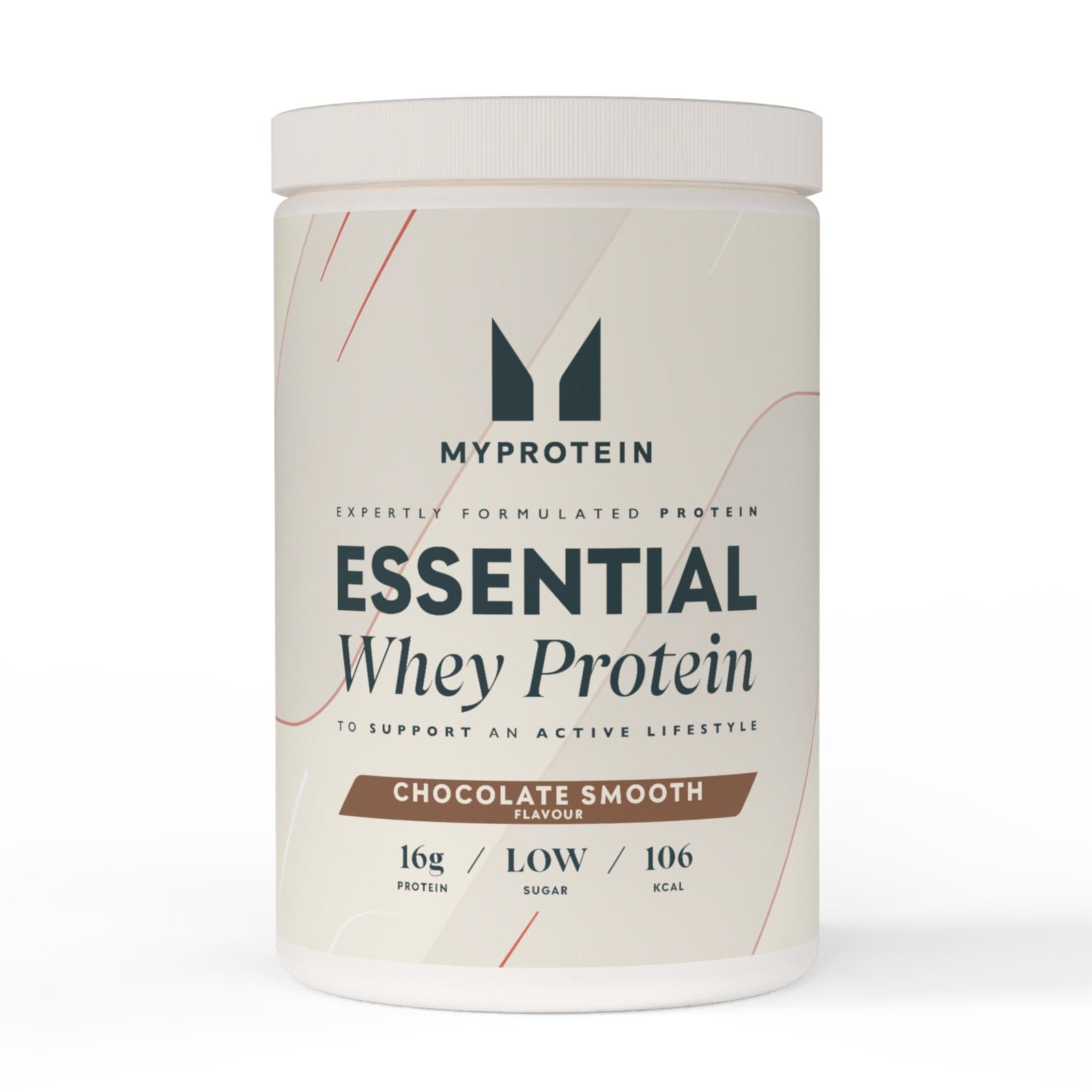 Essential Whey Protein - 300g - 12portionen - Cremige Schokolade