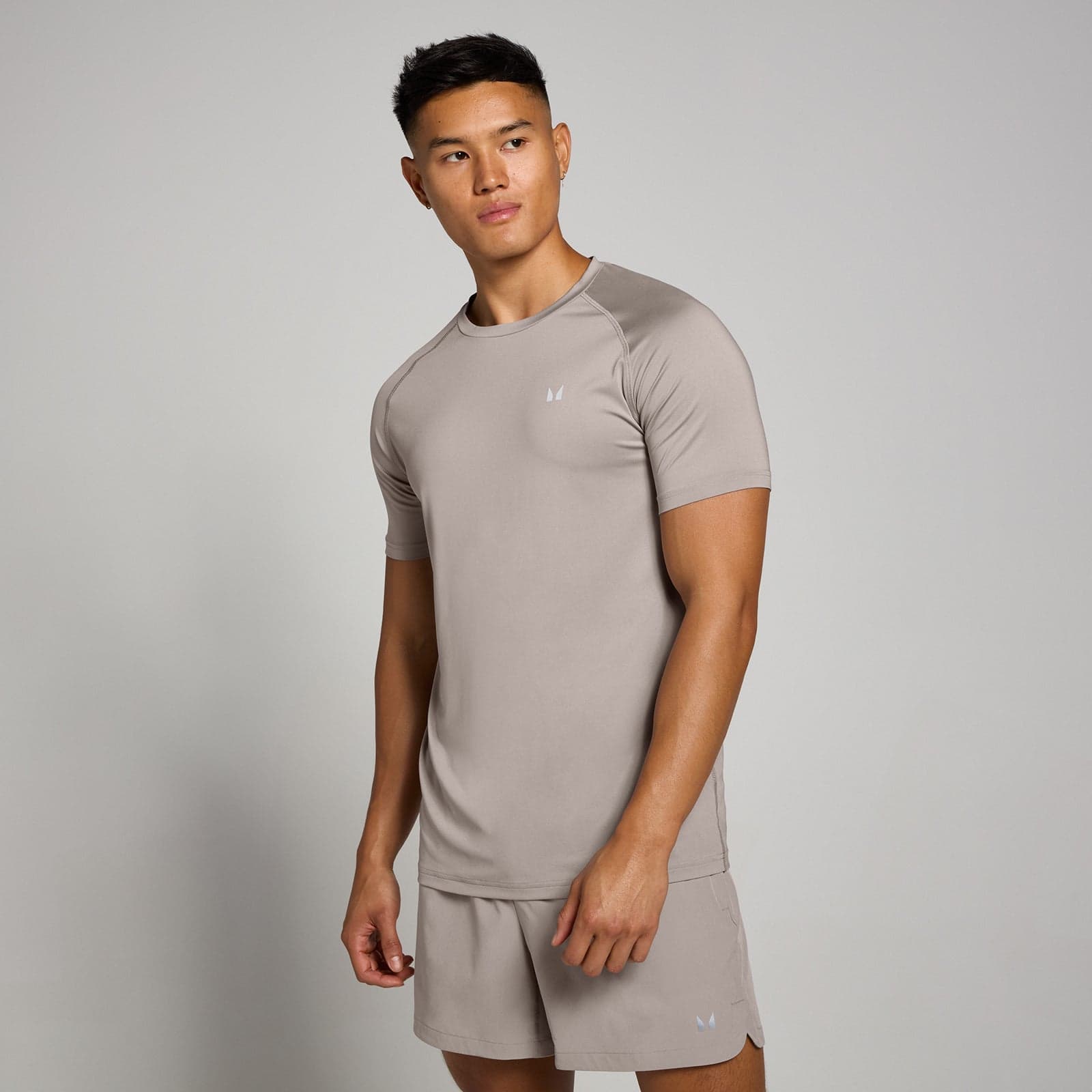 Mp Herren Training T-Shirt – Pilz - Xs