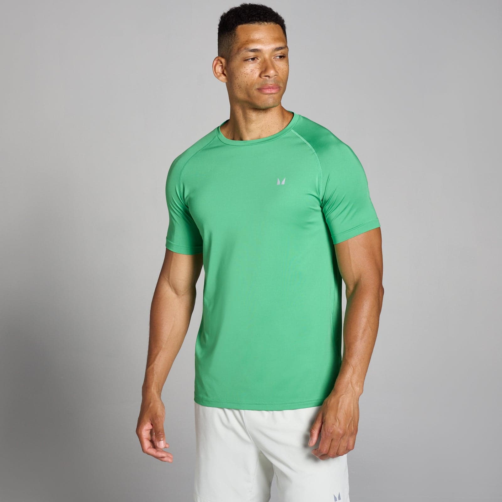 Mp Herren Training T-Shirt – Frühlingsgrün - S