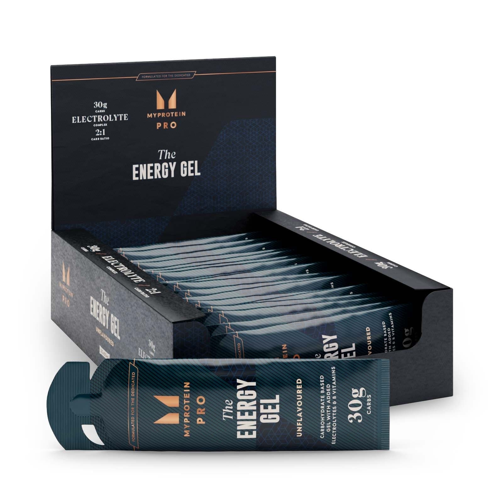 The Energy Gel - 20 X 70g - Neutral (Unflavoured)
