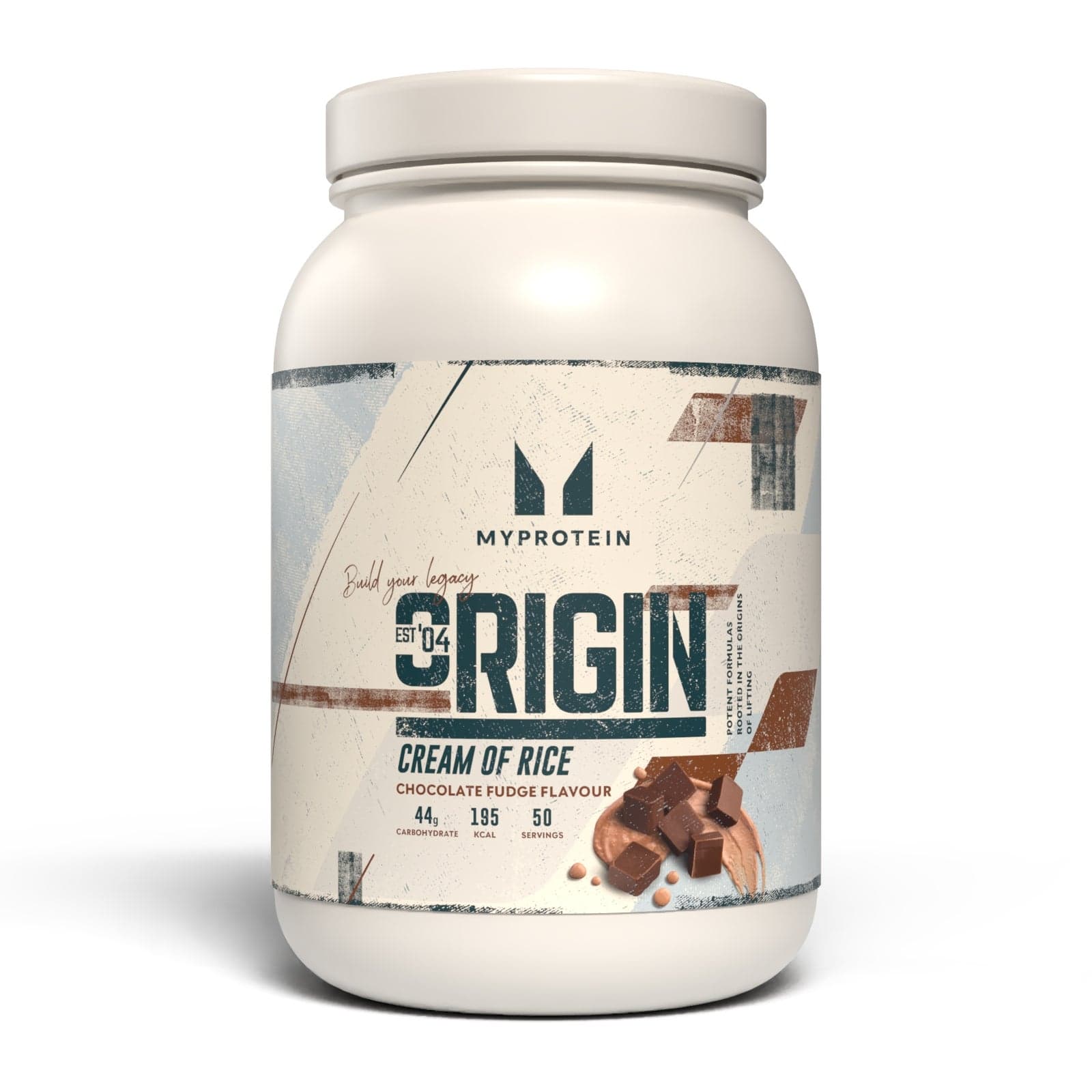 Cream Of Rice - 2.65kg, 50portionen - Chocolate Fudge
