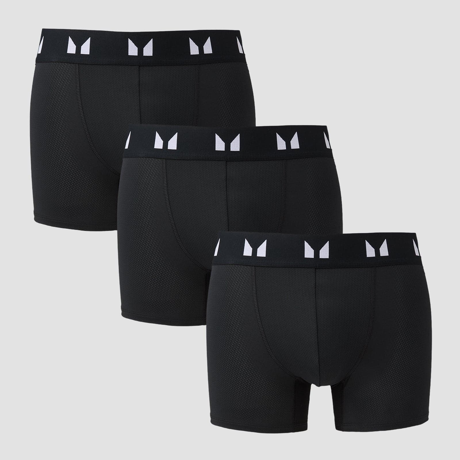 Mp Herren Technische Boxershorts (5er-Packung) – Schwarz - Xs