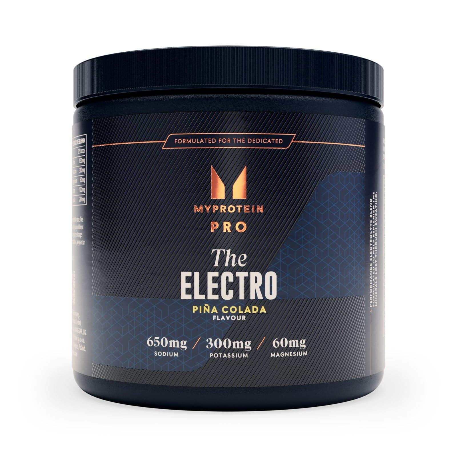 The Electro - 30portionen - Pina Colada
