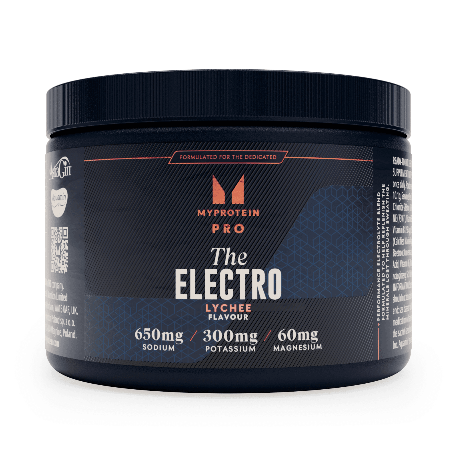 The Electro - 30portionen - Lychee