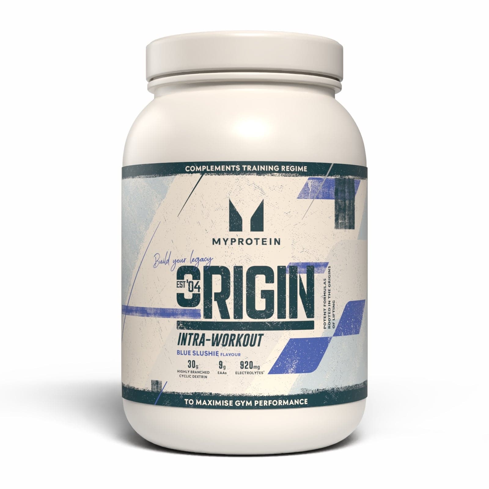 Origin Intra-Workout - 1.2kg, 20portionen - Blue Slushie