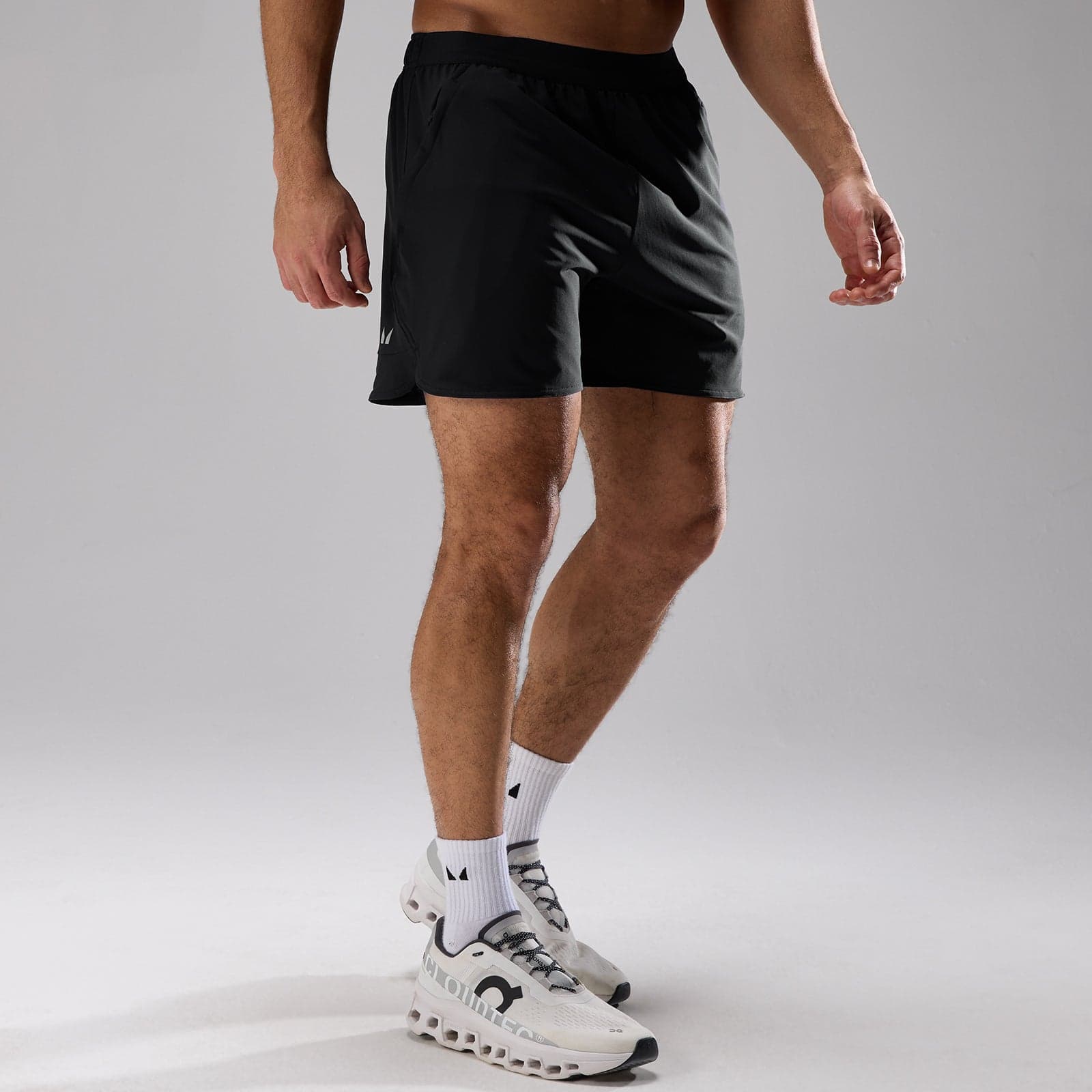 Mp Training Ultra 5 2-In-1-Shorts Für Herren – Schwarz - Xl
