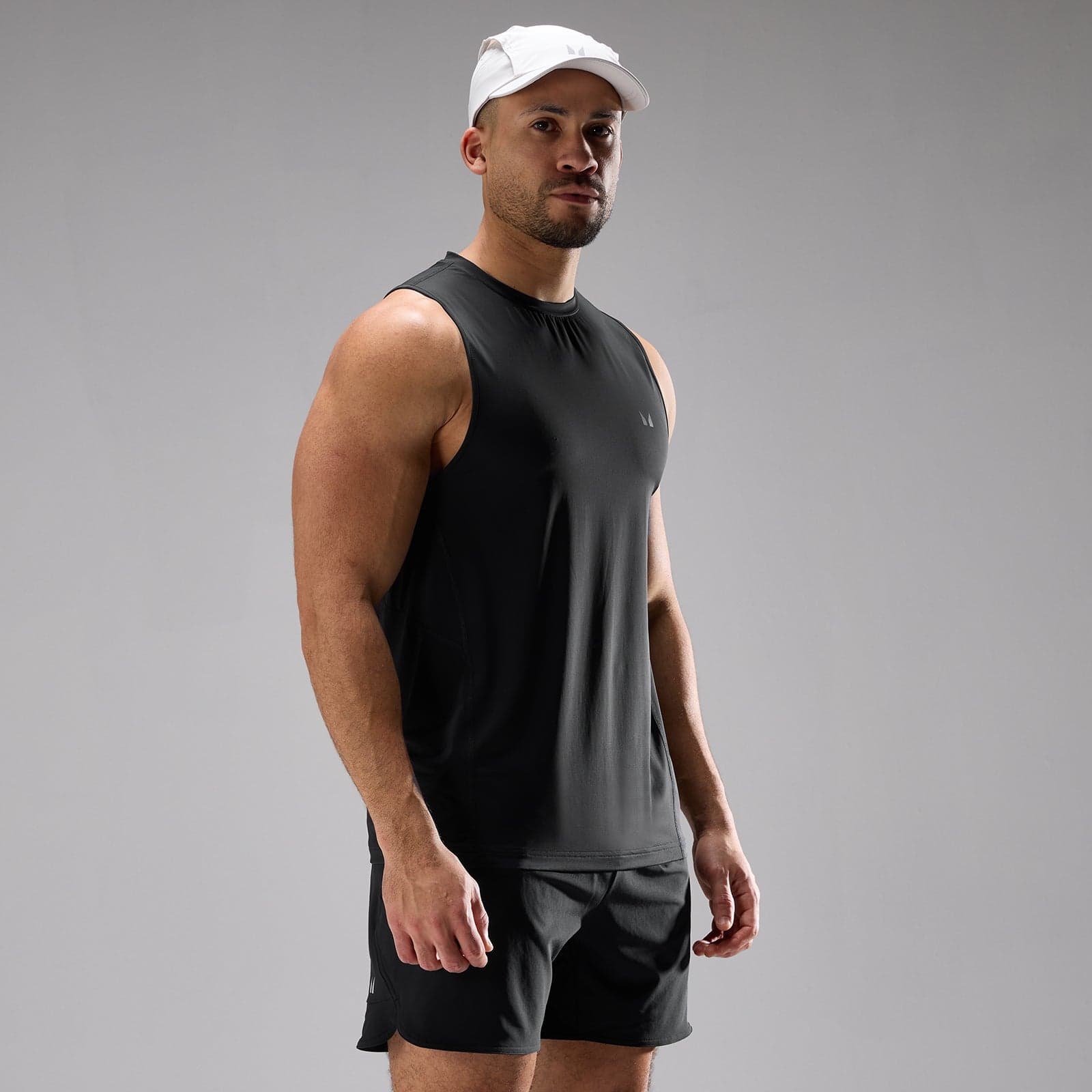 Mp Herren Training Ultra Mesh Tank Top - Schwarz - Xxl