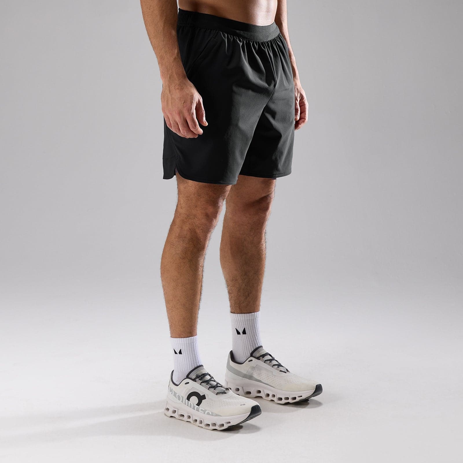 Mp Herren Training Ultra 7 Shorts – Schwarz - Xl