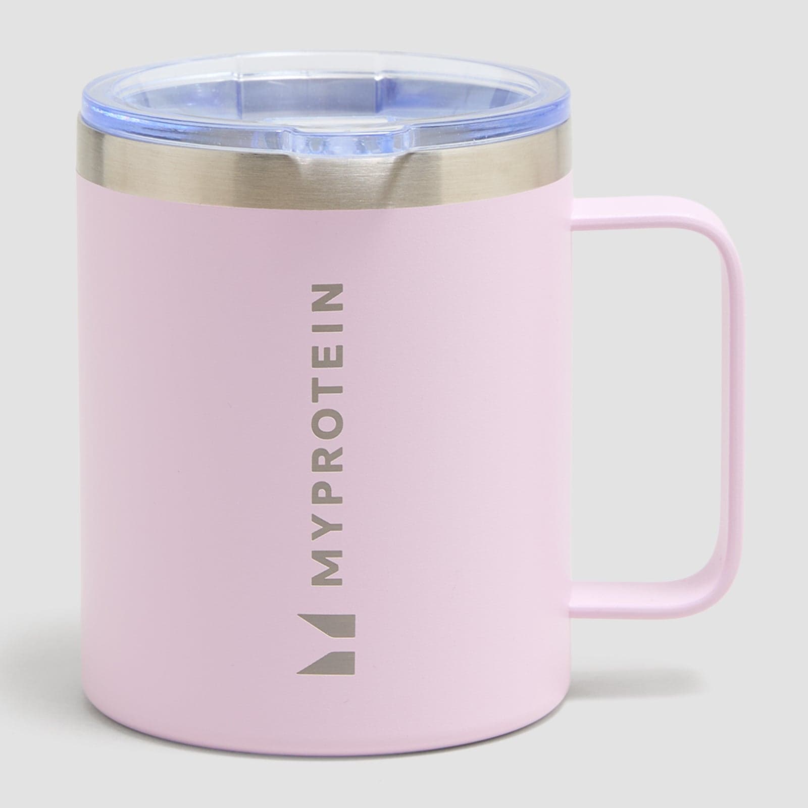 Myprotein Recycelter Metall-Kaffeebecher 350 Ml - Rosa