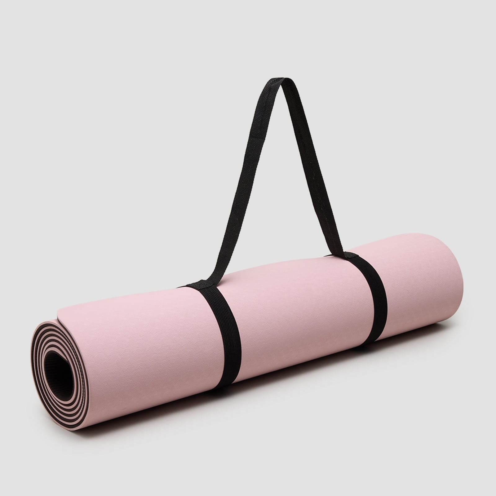 Myprotein Yoga-Matte - Rosa/Karamell