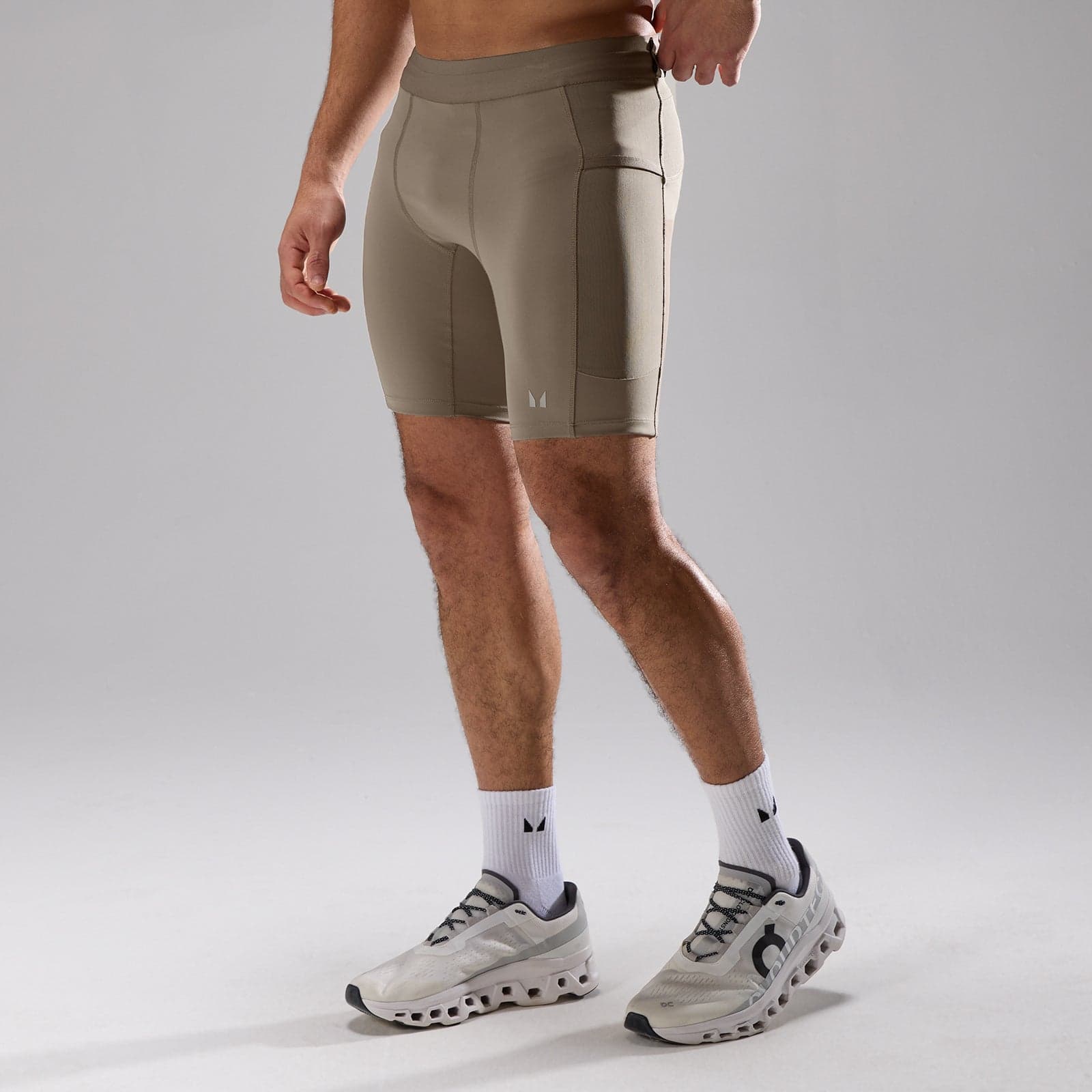Mp Herren Velocity Ultra Storage Half Tight - Falcon - Xxl