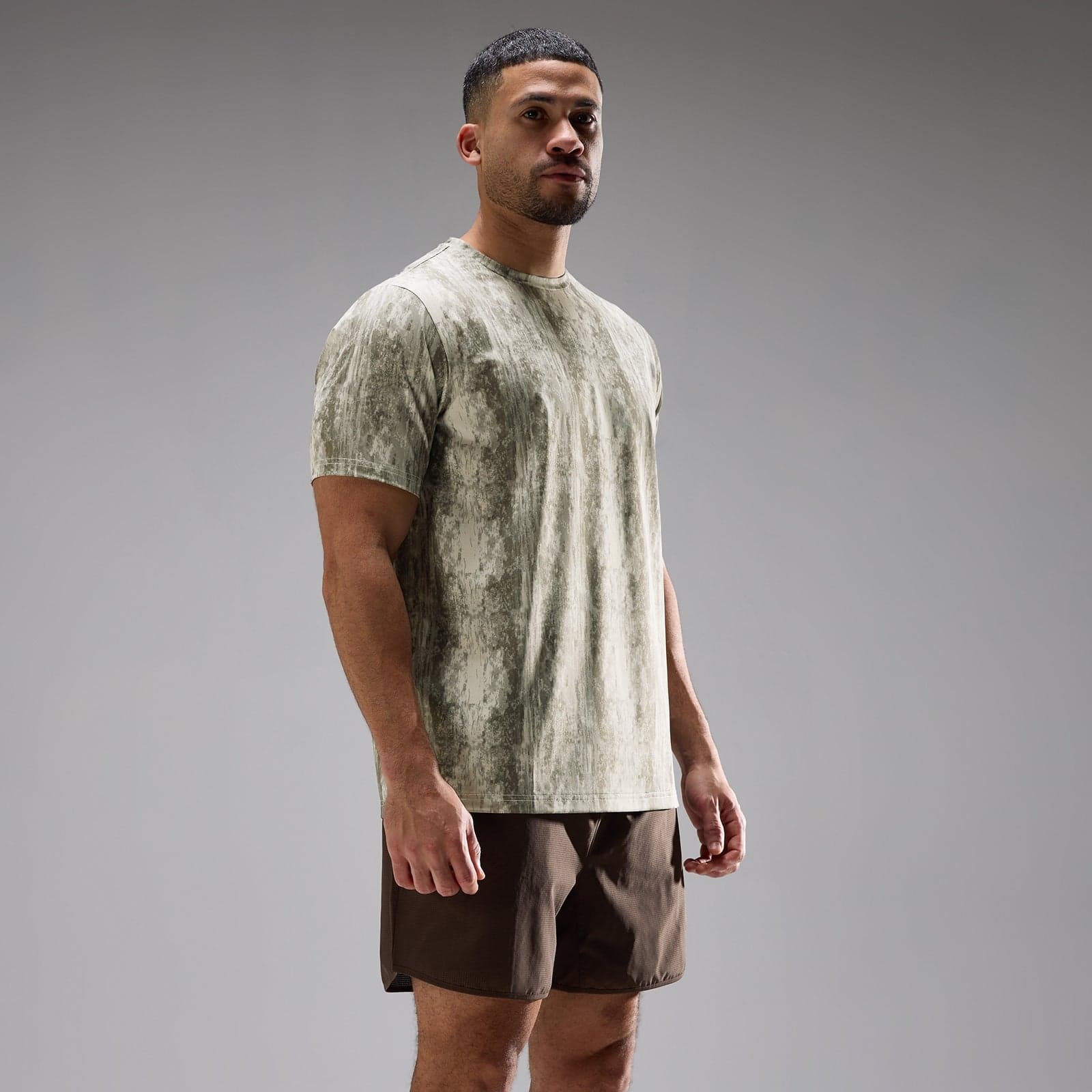 Mp Herren Velocity Ultra Mesh T-Shirt - Terrafade - S