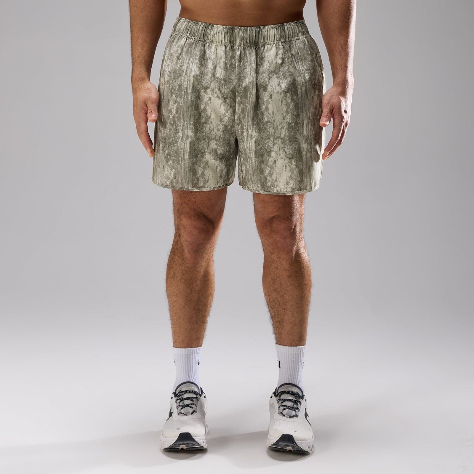 Mp Herren Velocity Ultra 5 2-In-1 Mesh Short - Terrafade - M