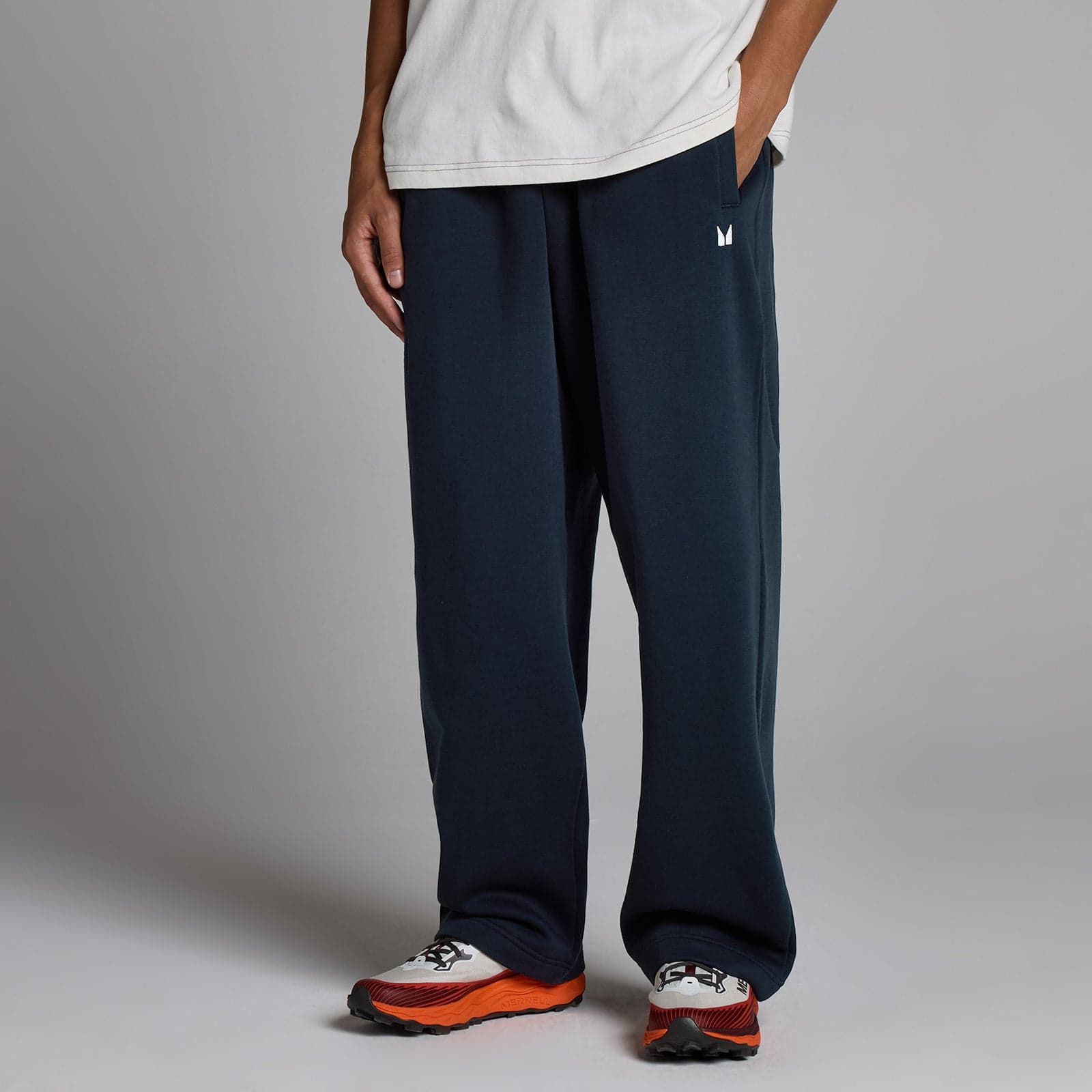Mp Herren Rest Day Straight Leg Jogger - Dunkel Marineblau - Xxl