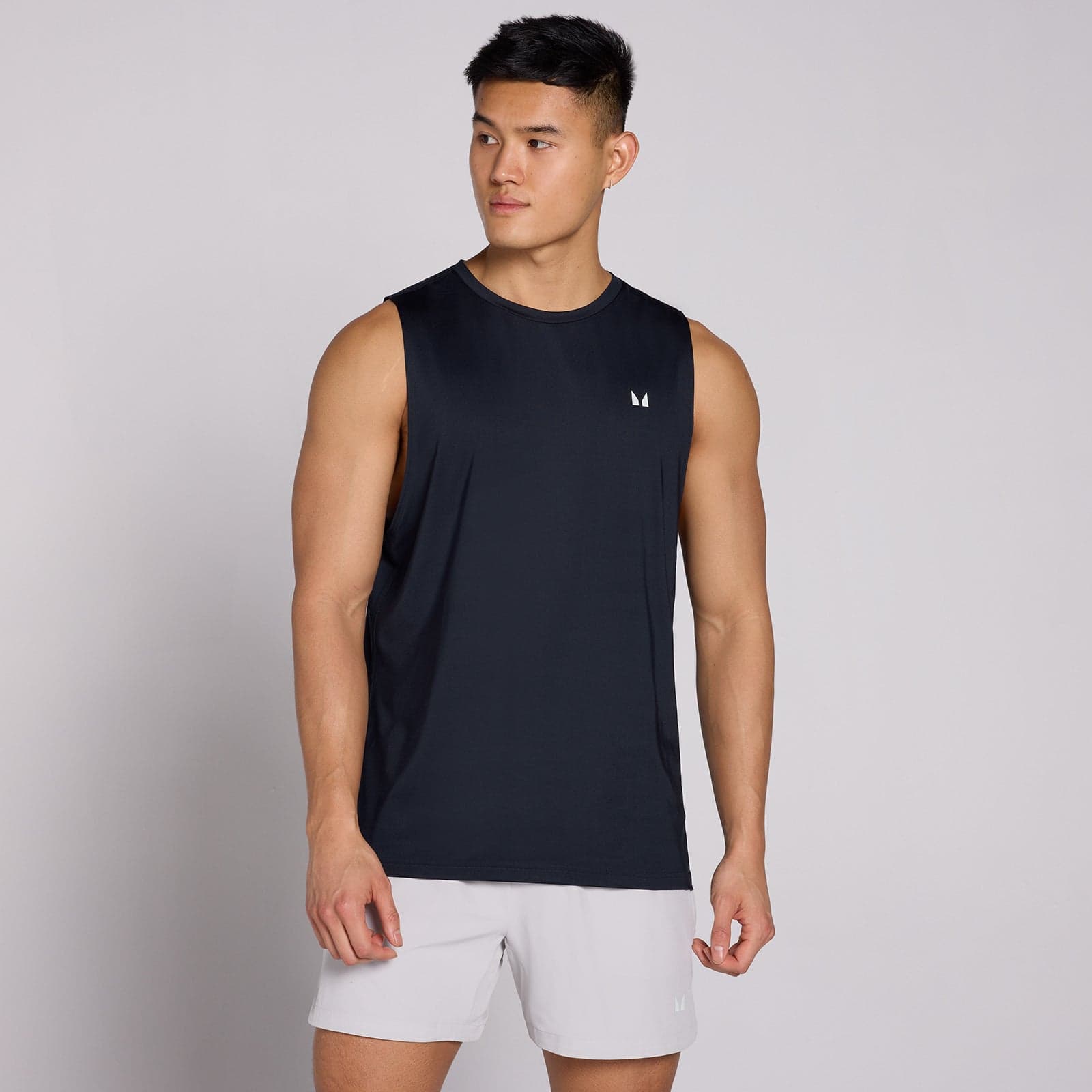 Mp Men'S Training Tank Top - Dark Navy - Xl