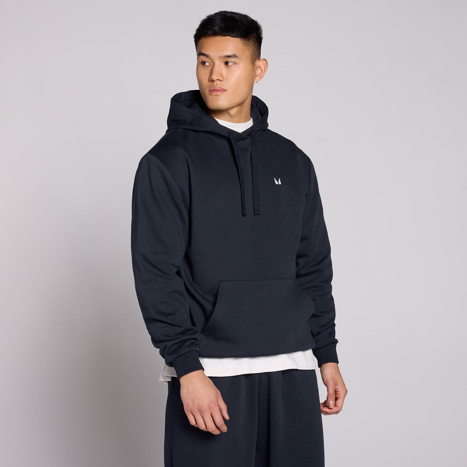 Mp Herren Rest Day Hoodie - Marineblau - S