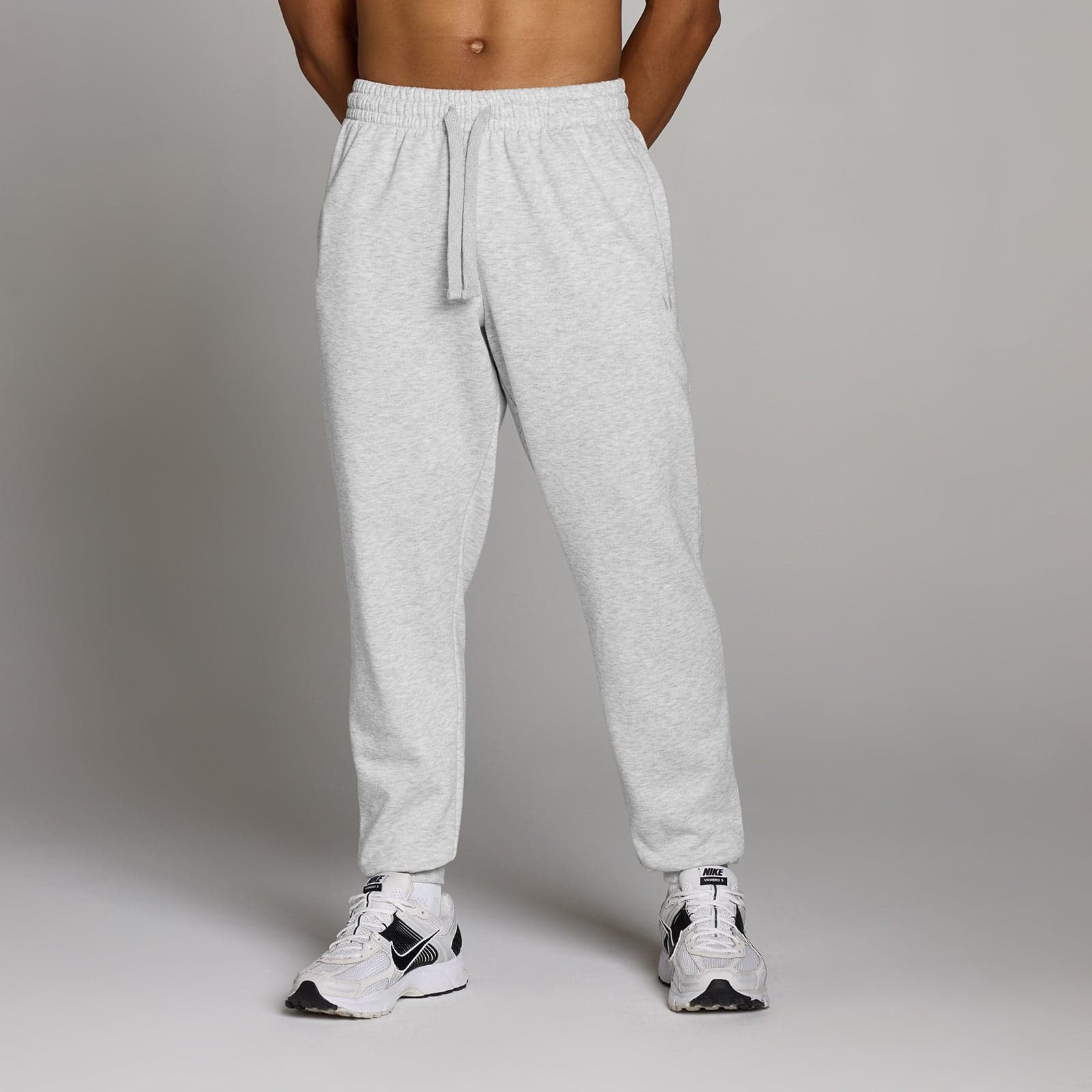 Mp Herren Rest Day Jogginghose - Hellgrau Meliert - Xs